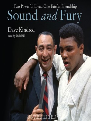 cover image of Sound and Fury